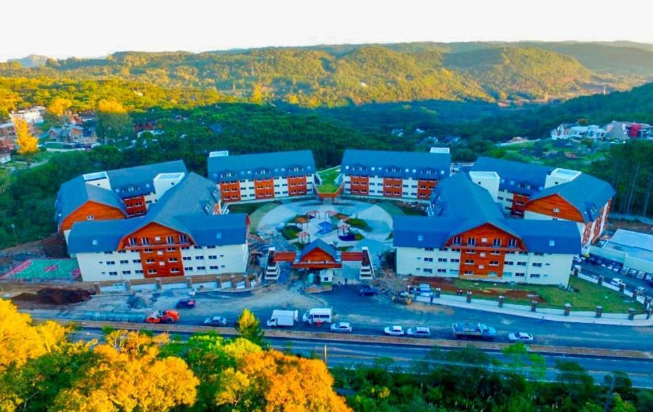 Golden Laghetto Resort 그라마도 외부 사진