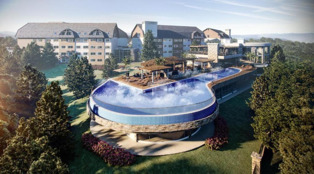 Golden Laghetto Resort 그라마도 외부 사진